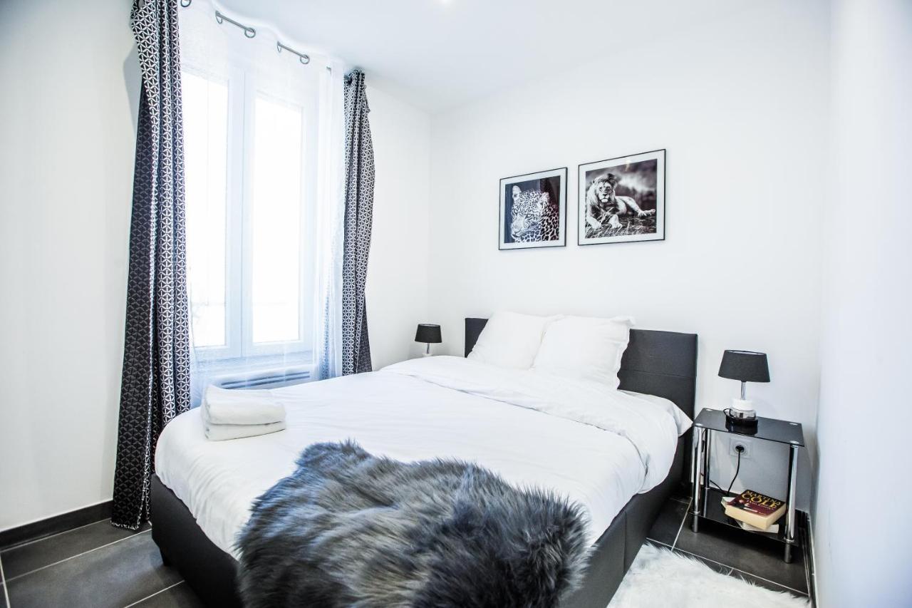 Cabana & Terrasse Apartman Clermont-Ferrand Kültér fotó